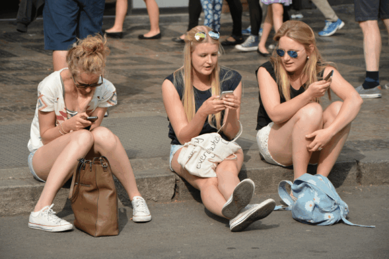 Cell Phone Addiction